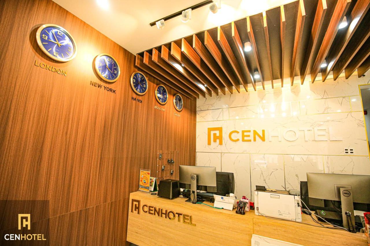 Cen Hotel Βουνγκ Τάου Εξωτερικό φωτογραφία